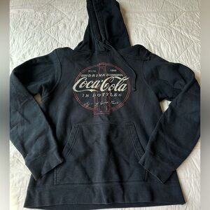 Coca Cola Sweatshirt Size Small